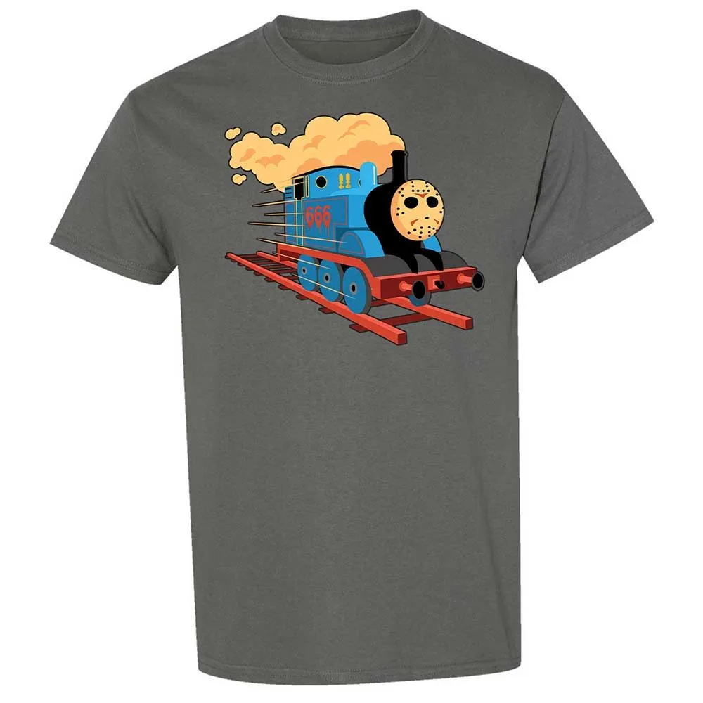 Classic Unisex T-Shirt - B81X1Z99 - Charcoal - 4