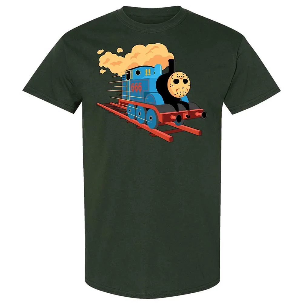 Classic Unisex T-Shirt - B81X1Z99 - Forest Green - 5