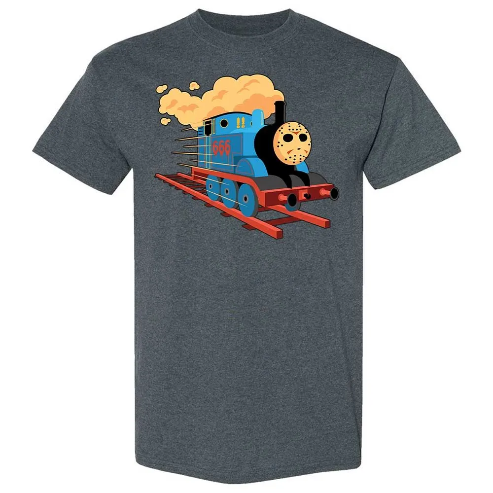 Classic Unisex T-Shirt - B81X1Z99 - Dark Heather - 6