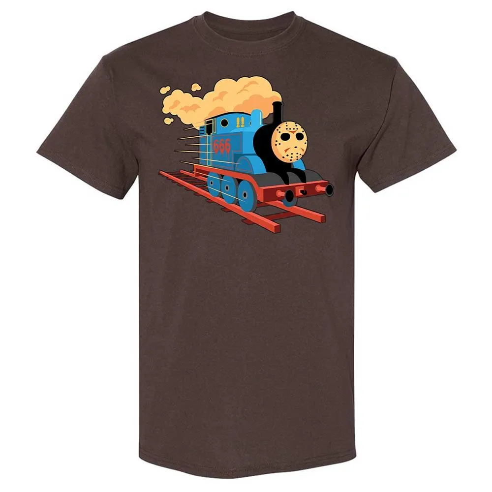 Classic Unisex T-Shirt - B81X1Z99 - Dark Chocolate - 7