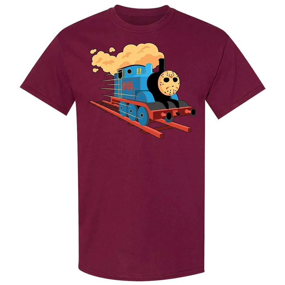 Classic Unisex T-Shirt - B81X1Z99 - Maroon - 8
