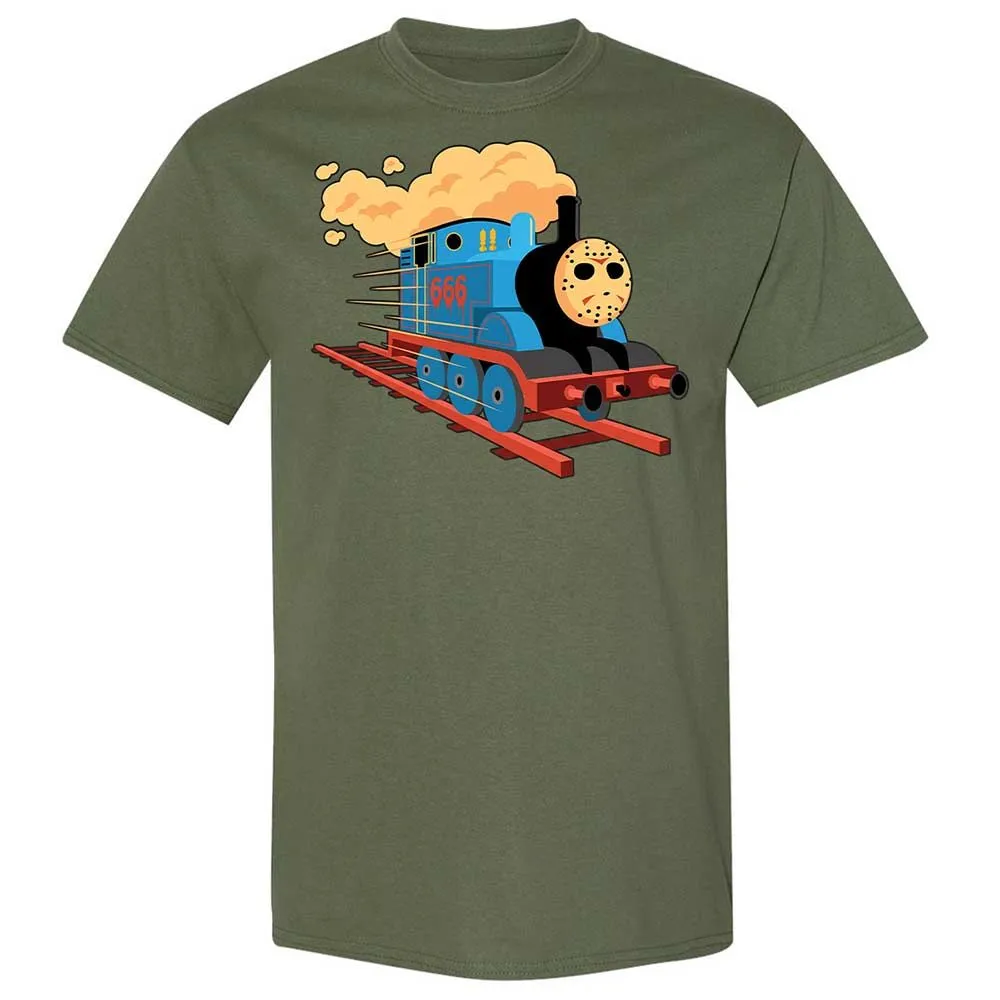 Classic Unisex T-Shirt - B81X1Z99 - Military Green - 9