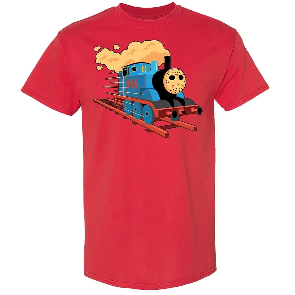 Classic Unisex T-Shirt - B81X1Z99 - Red - 10