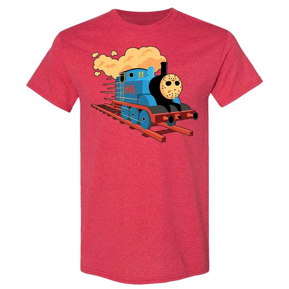Classic Unisex T-Shirt - B81X1Z99 - Heather Red - 11