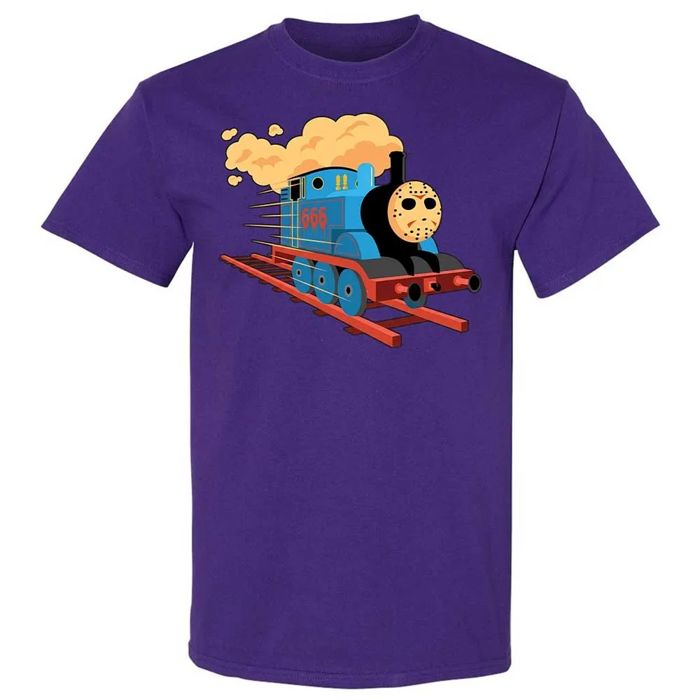 Classic Unisex T-Shirt - B81X1Z99 - Purple - 12