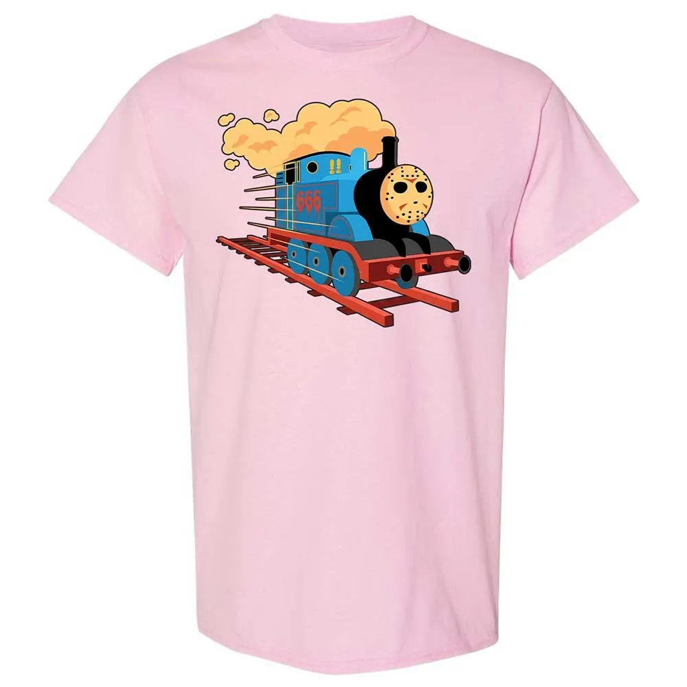 Classic Unisex T-Shirt - B81X1Z99 - Light Pink - 14