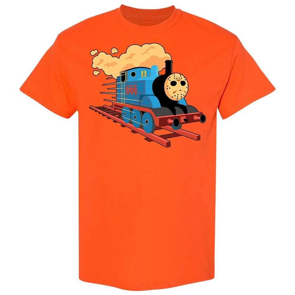 Classic Unisex T-Shirt - B81X1Z99 - Orange - 17