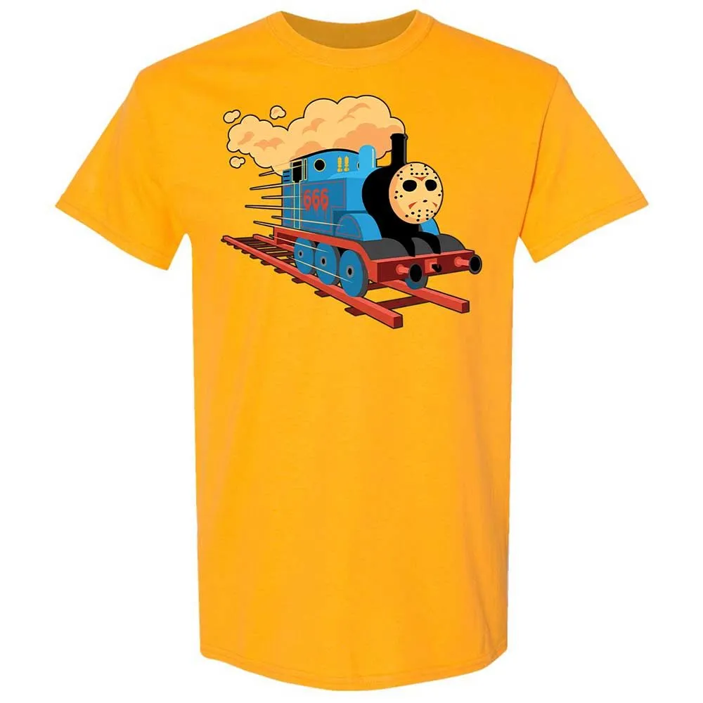 Classic Unisex T-Shirt - B81X1Z99 - Gold - 18