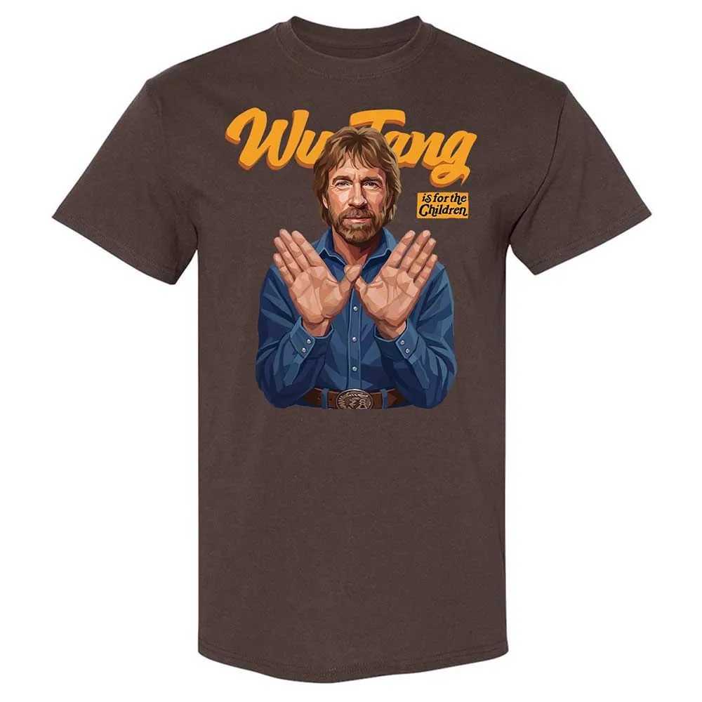 Chuck Norris is for the Children - Dark Chocolate - 7