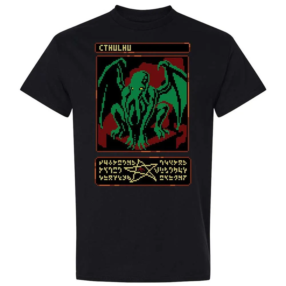 Cthulhu - Black - 1