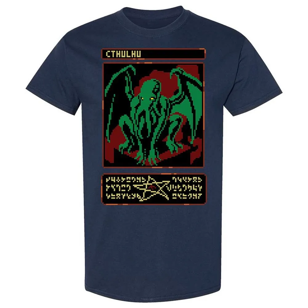 Cthulhu - Navy - 2