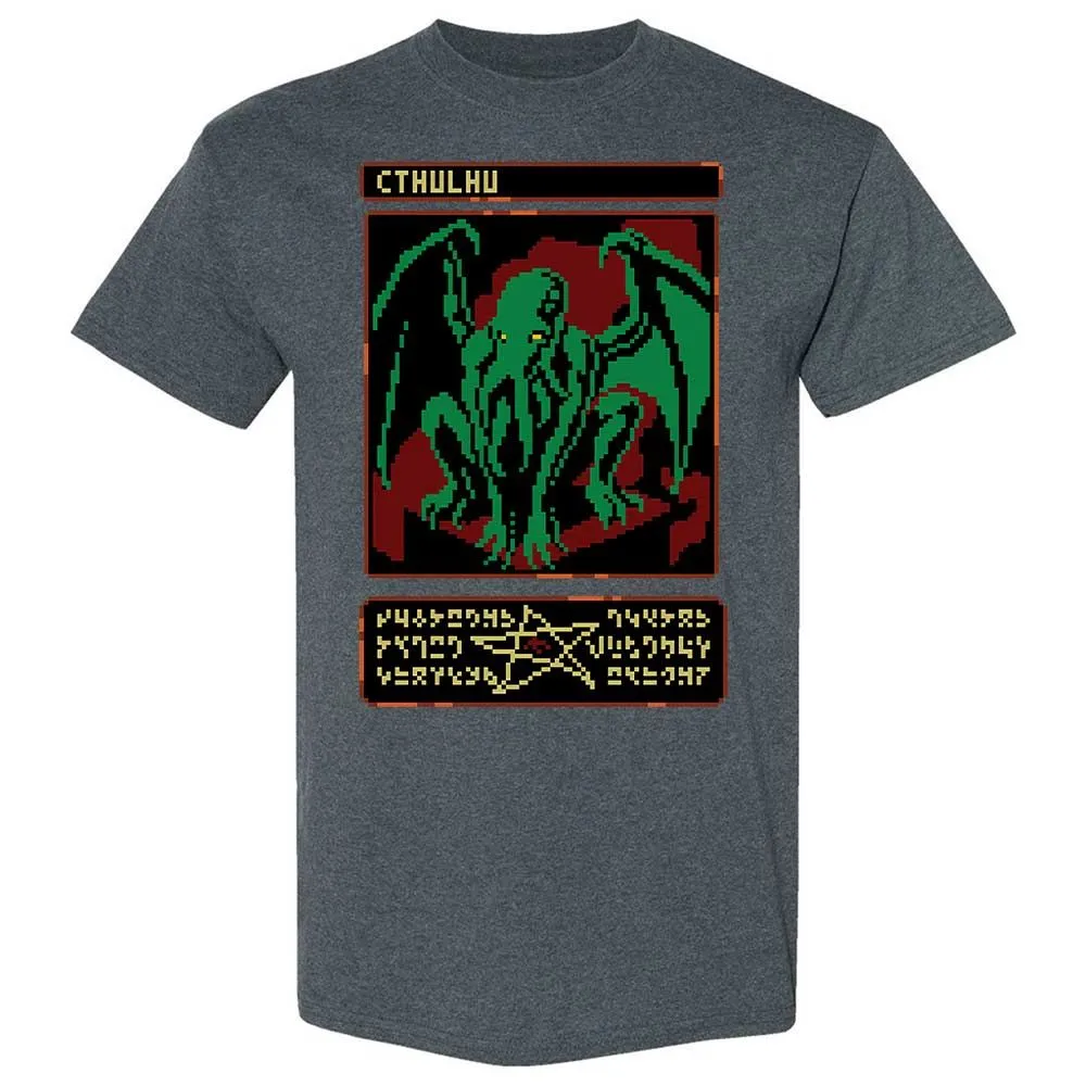 Cthulhu - Dark Heather - 6