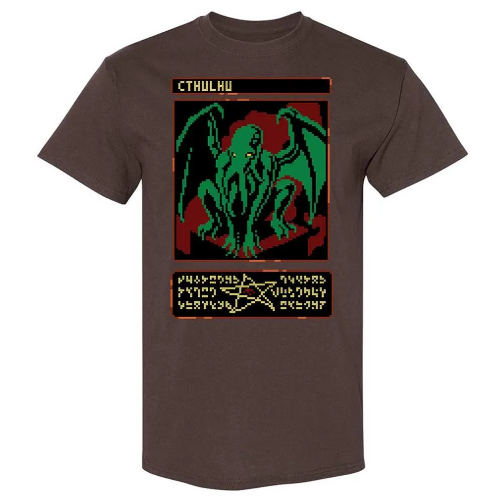 Cthulhu - Dark Chocolate - 7