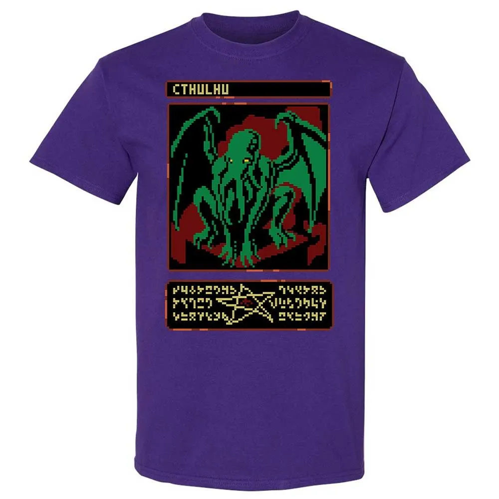 Cthulhu - Purple - 12