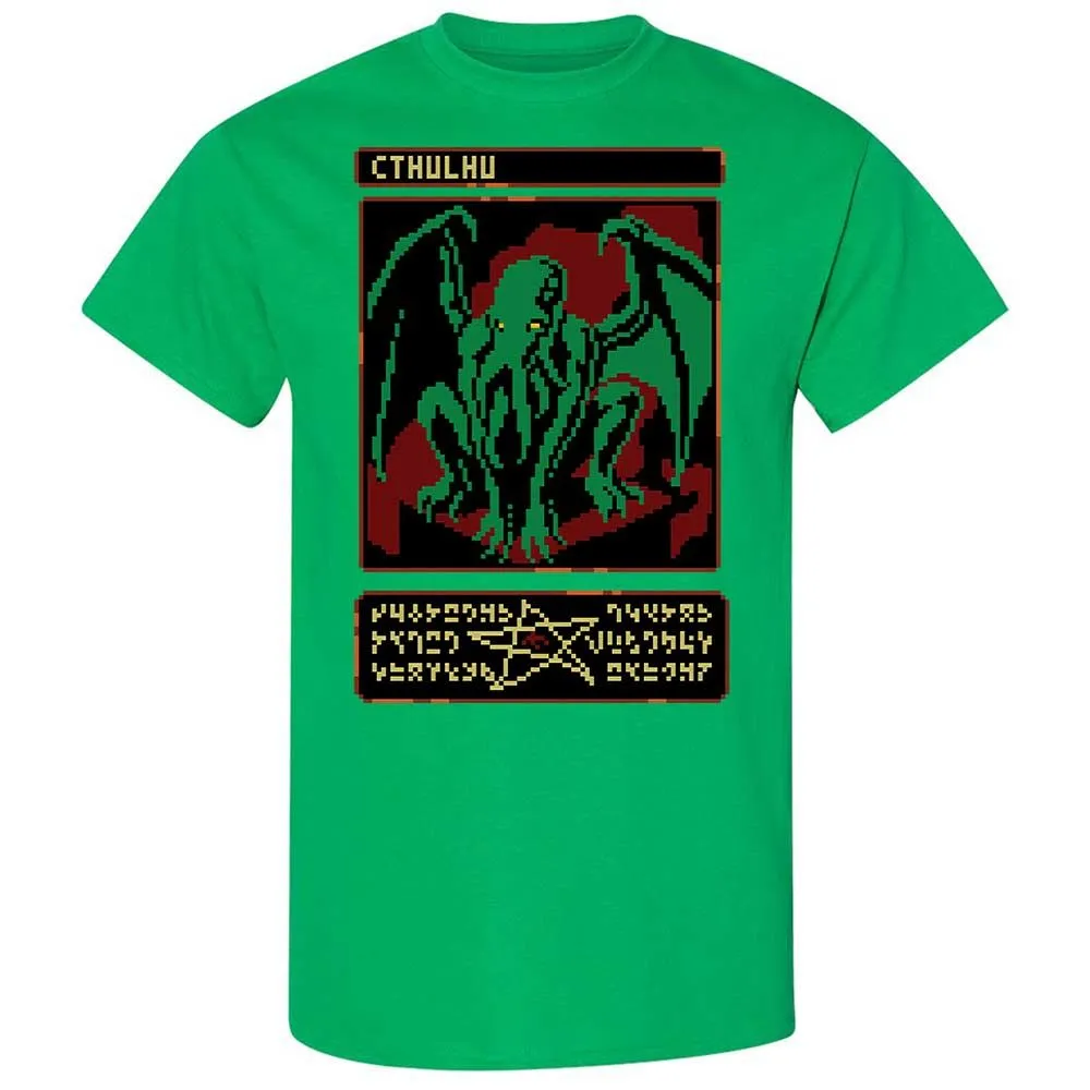 Cthulhu - Irish Green - 13
