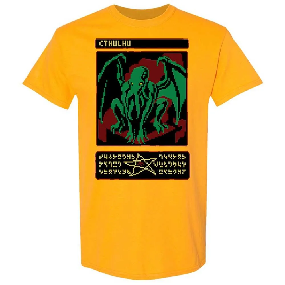 Cthulhu - Gold - 18