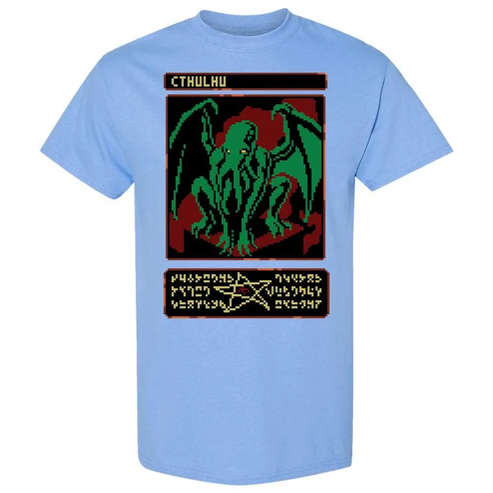 Cthulhu - Carolina Blue - 19