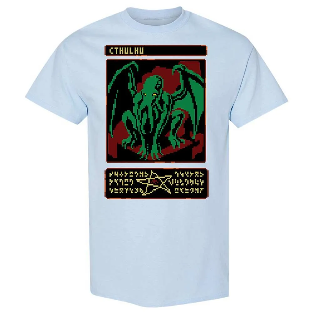 Cthulhu - Light Blue - 20