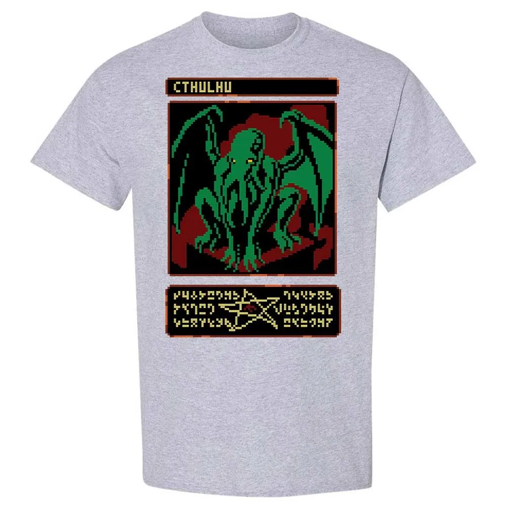 Cthulhu - Sport Grey - 21