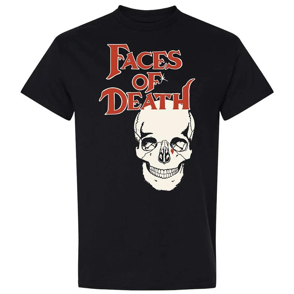 Faces Of Death - Black - 1