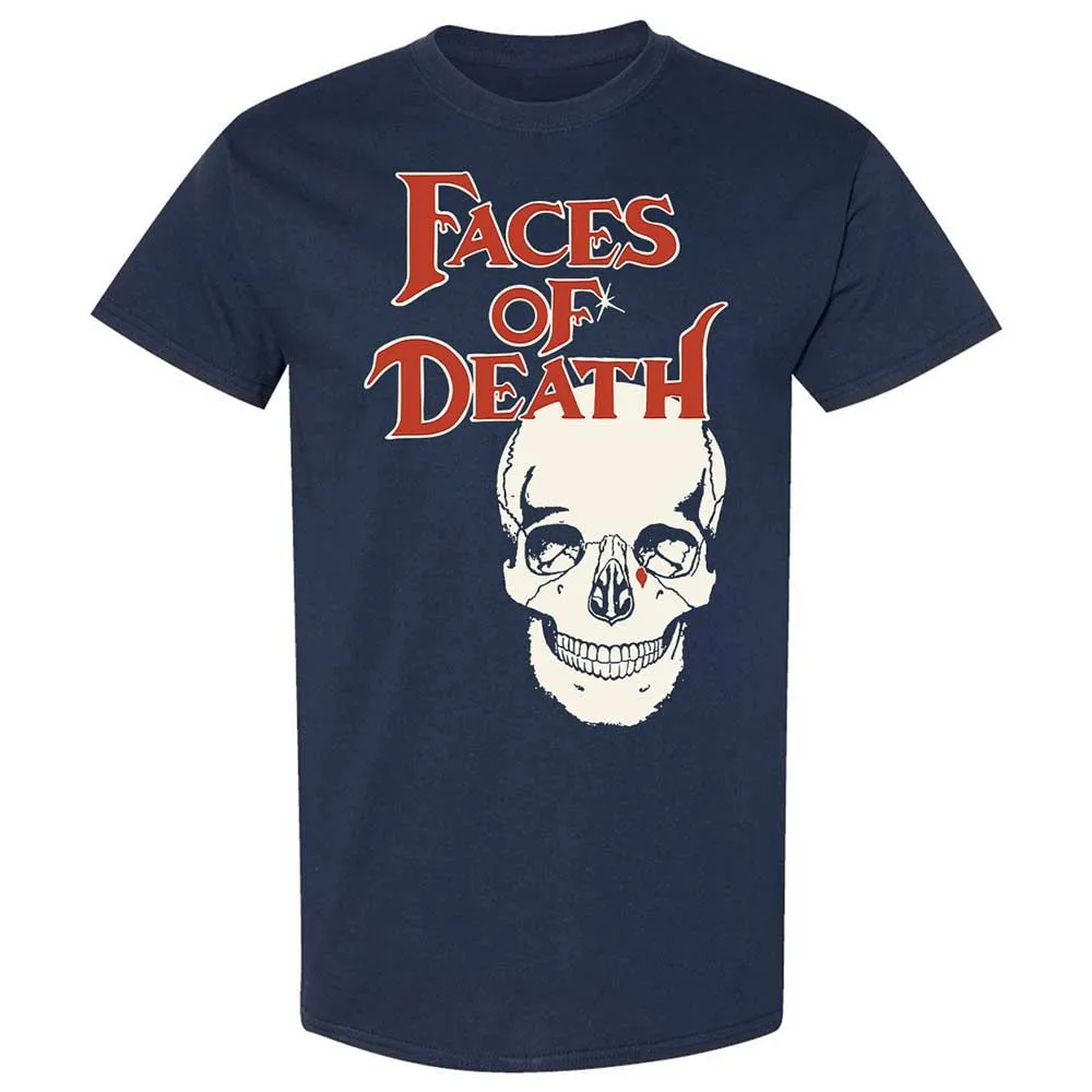 Faces Of Death - Navy - 2