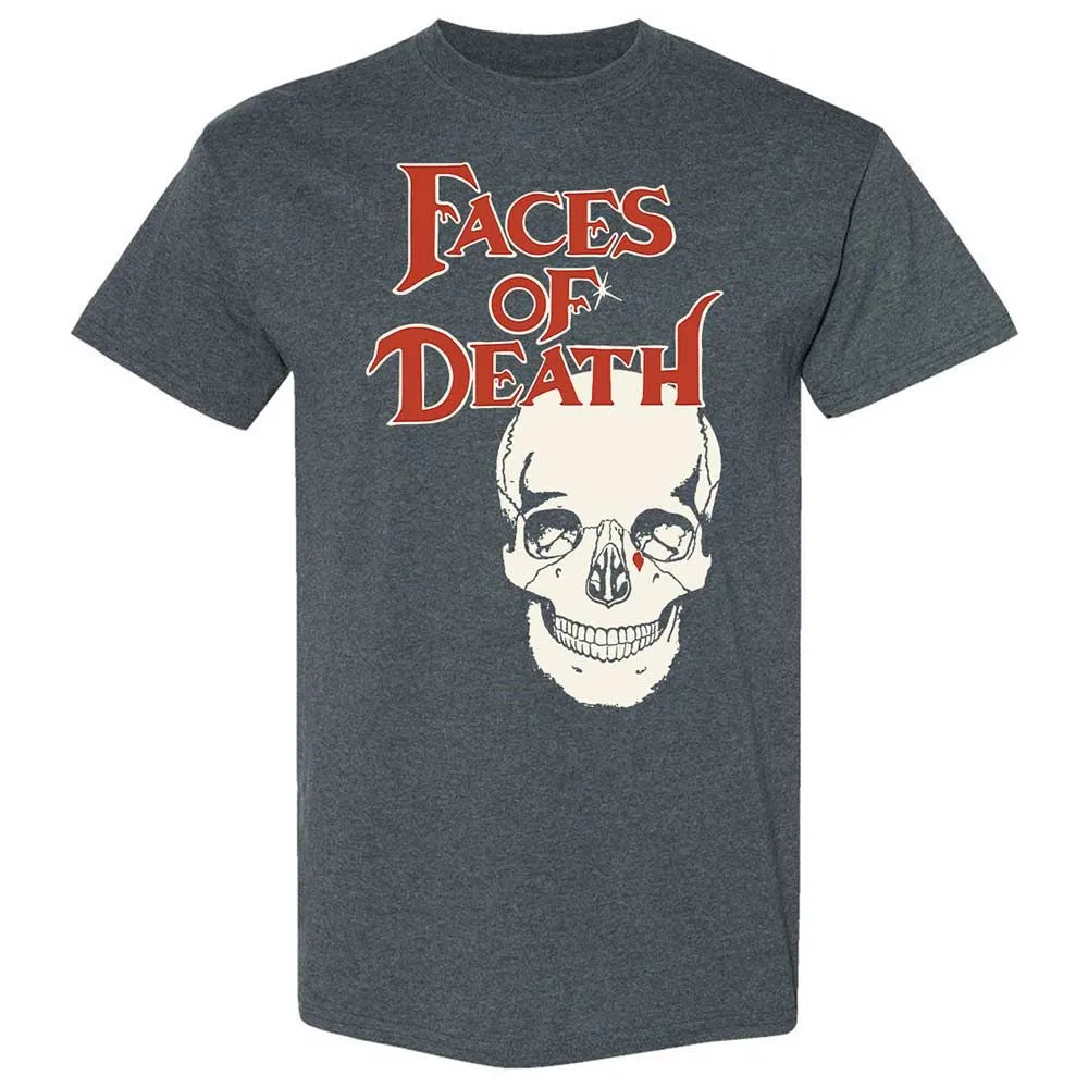 Faces Of Death - Dark Heather - 6