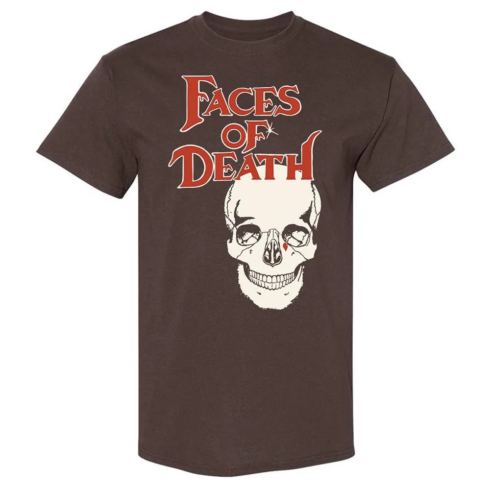 Faces Of Death - Dark Chocolate - 7