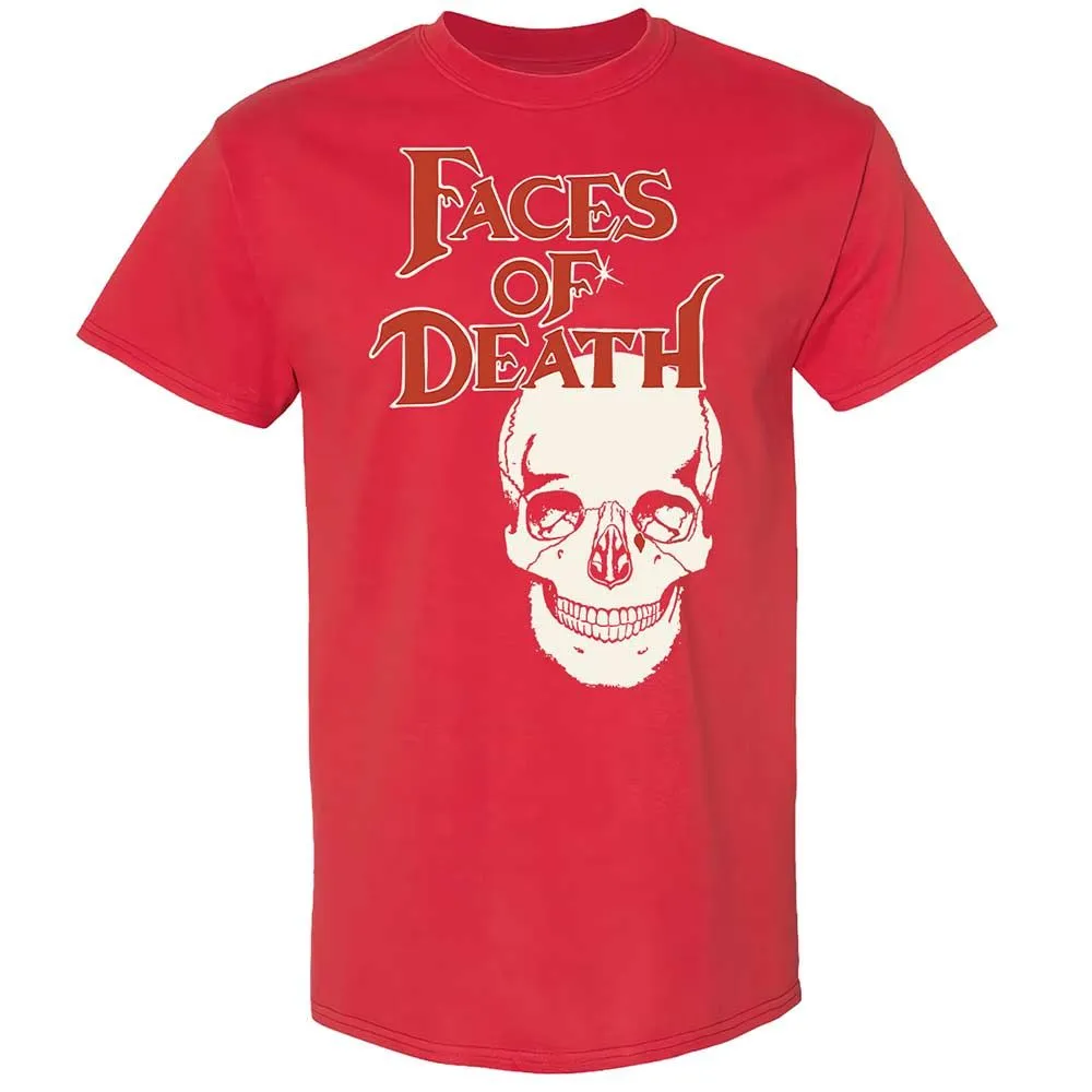 Faces Of Death - Red - 10