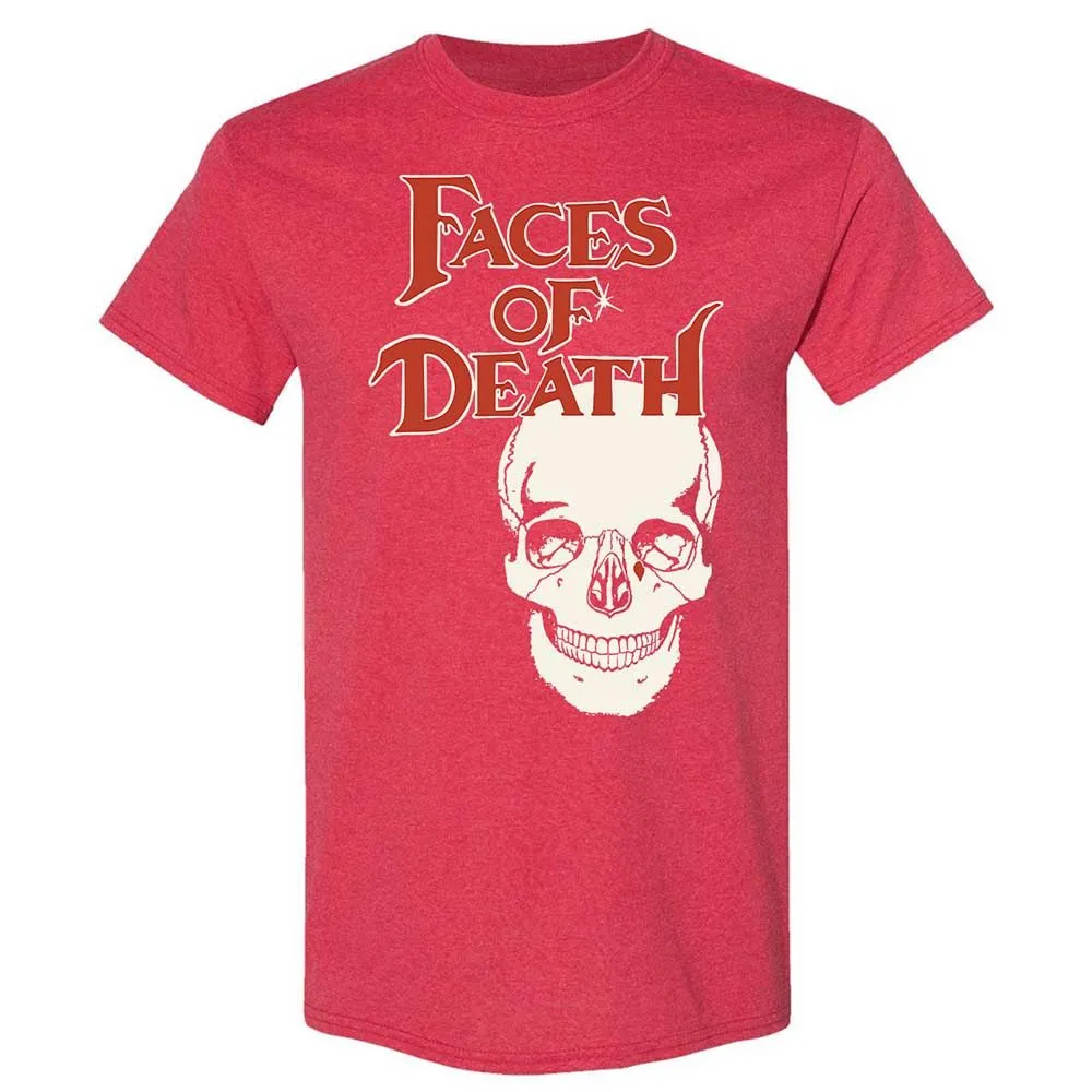 Faces Of Death - Heather Red - 11