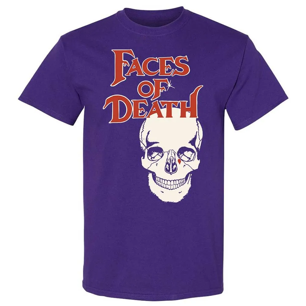 Faces Of Death - Purple - 12