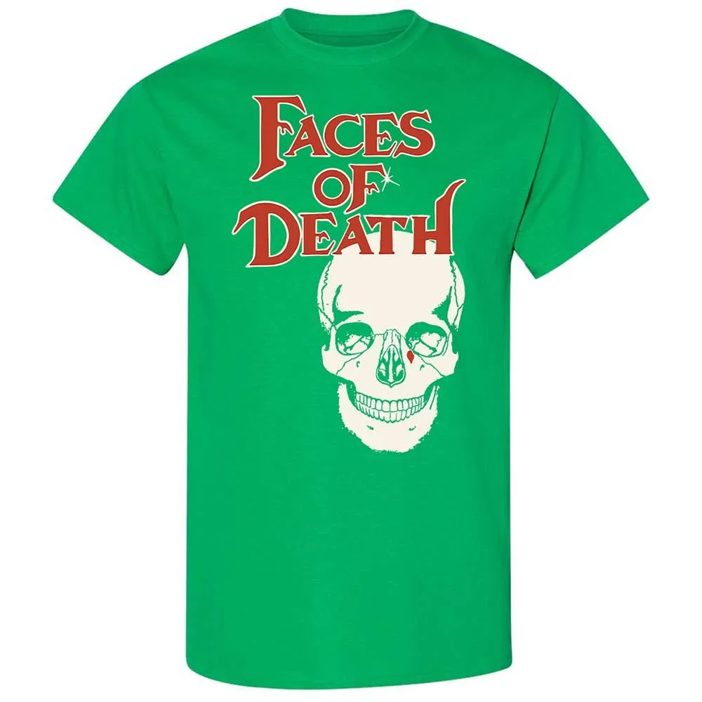 Faces Of Death - Irish Green - 13