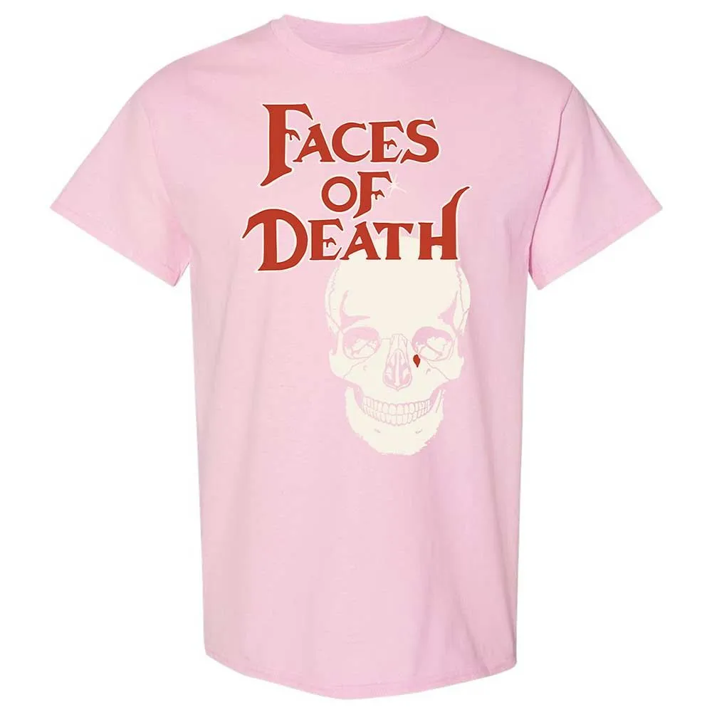 Faces Of Death - Light Pink - 14