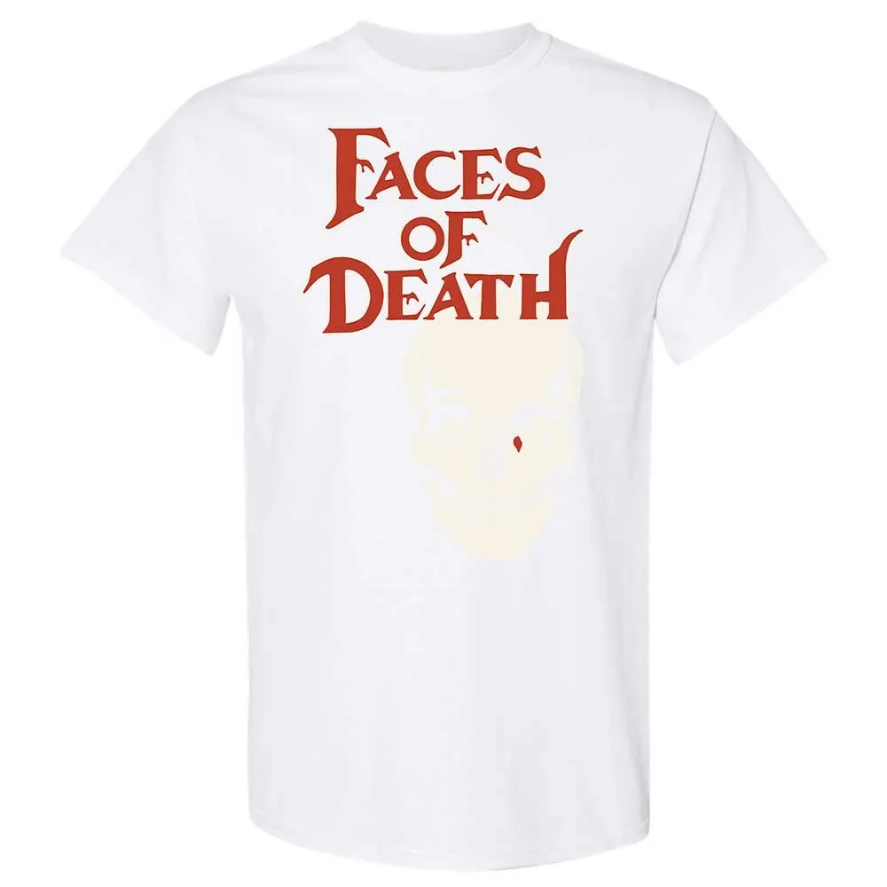 Faces Of Death - White - 16