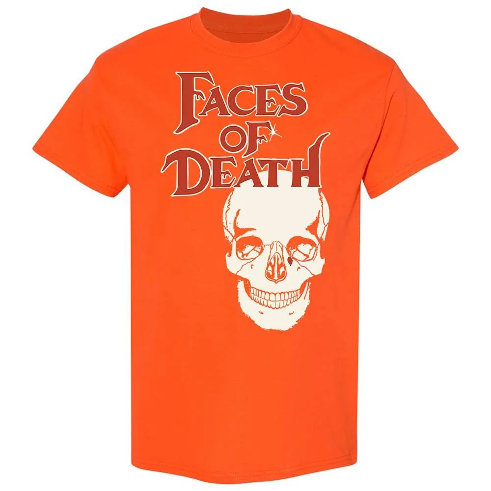 Faces Of Death - Orange - 17