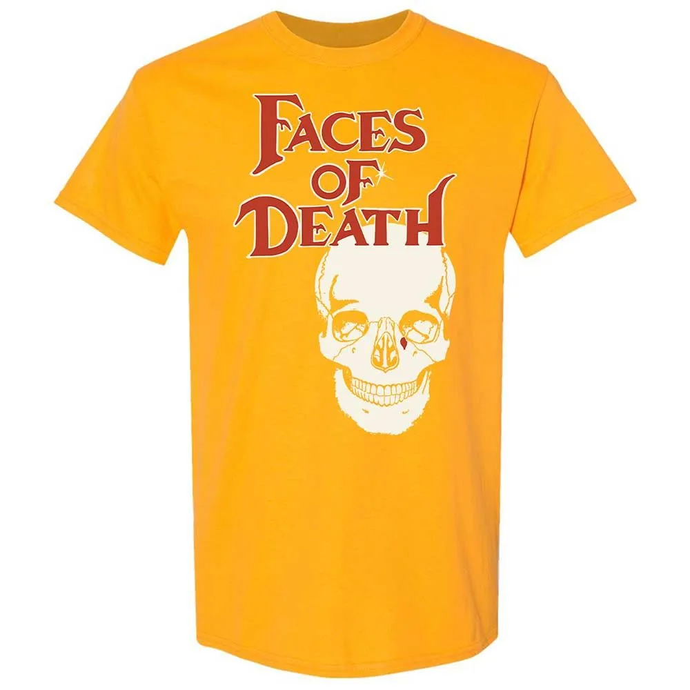Faces Of Death - Gold - 18