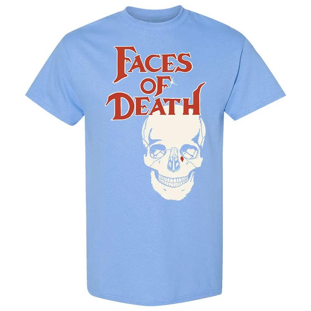 Faces Of Death - Carolina Blue - 19