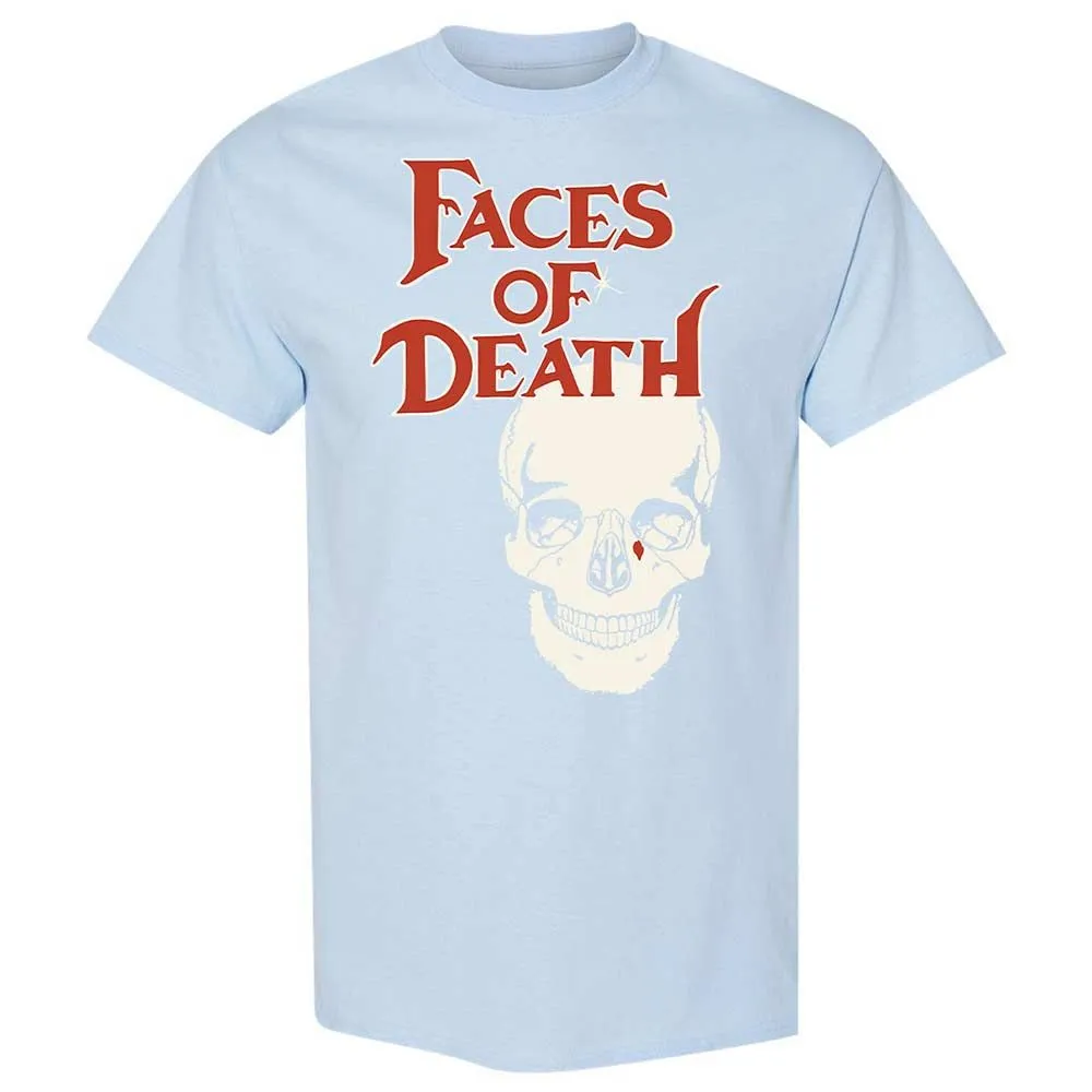 Faces Of Death - Light Blue - 20