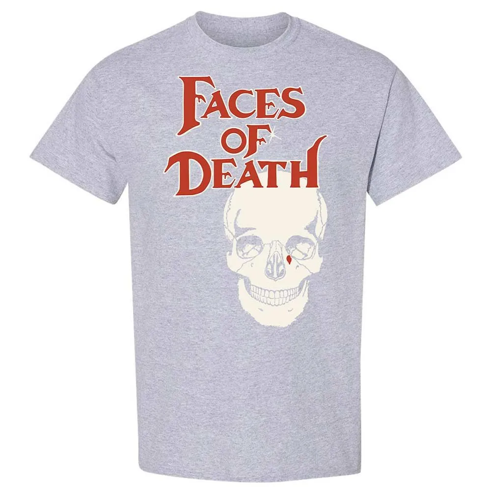 Faces Of Death - Sport Grey - 21