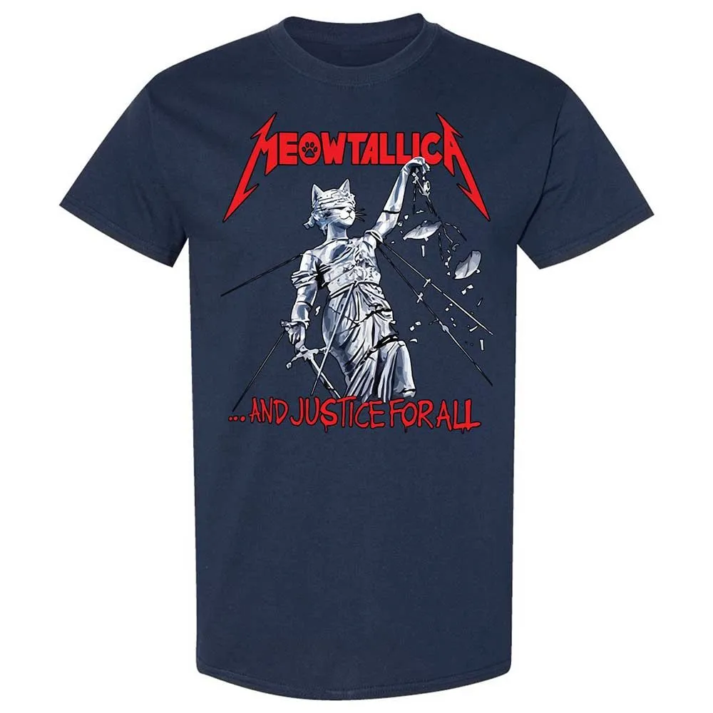 Meowllica - Navy - 2