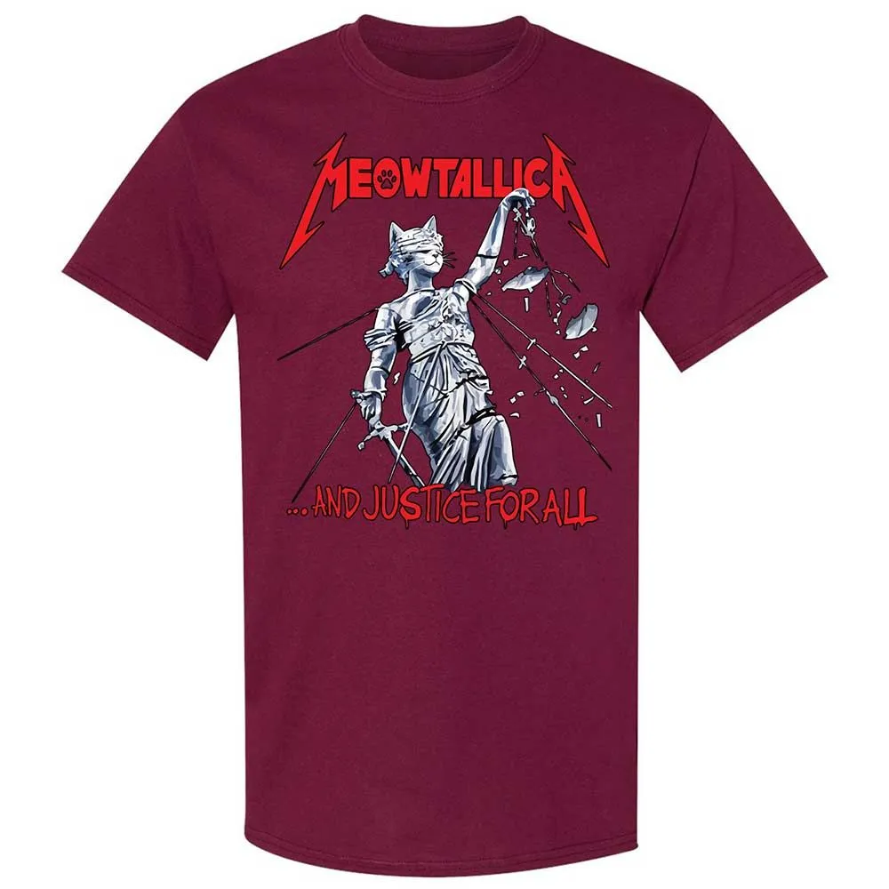 Meowllica - Maroon - 8