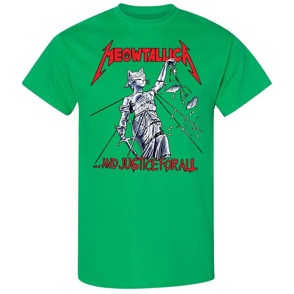 Meowllica - Irish Green - 13