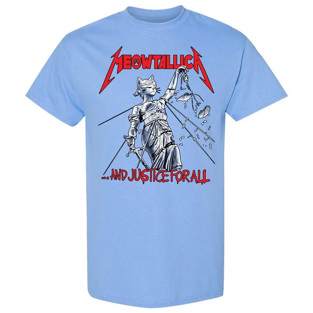 Meowllica - Carolina Blue - 19