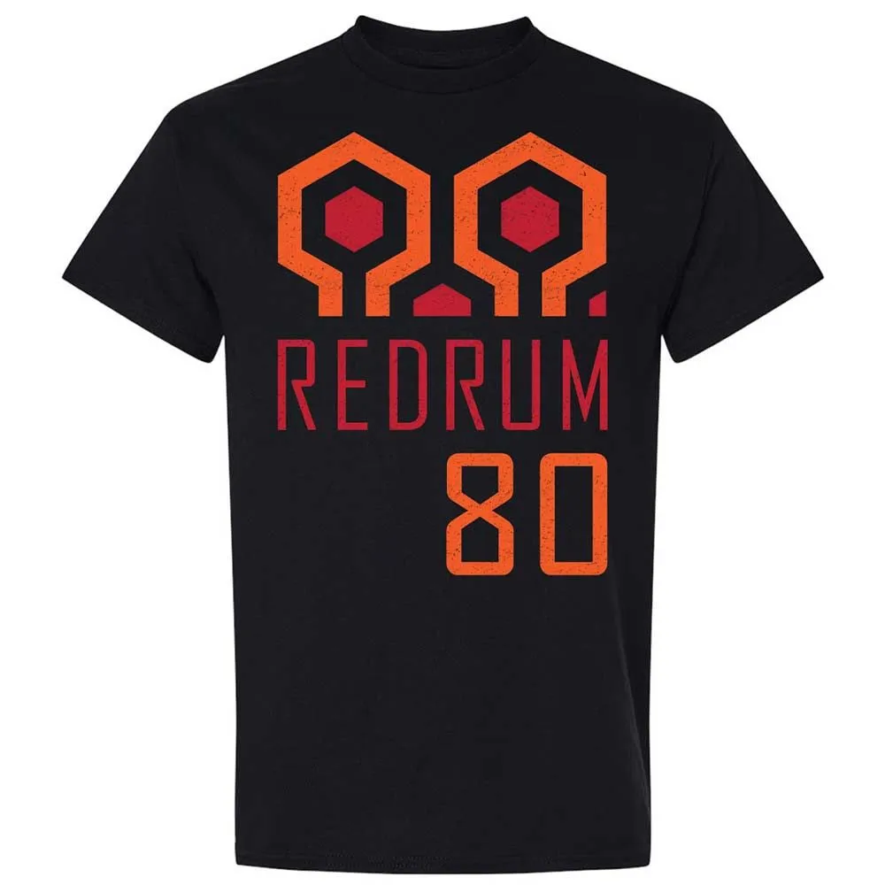 Redrum 80 - Black - 1