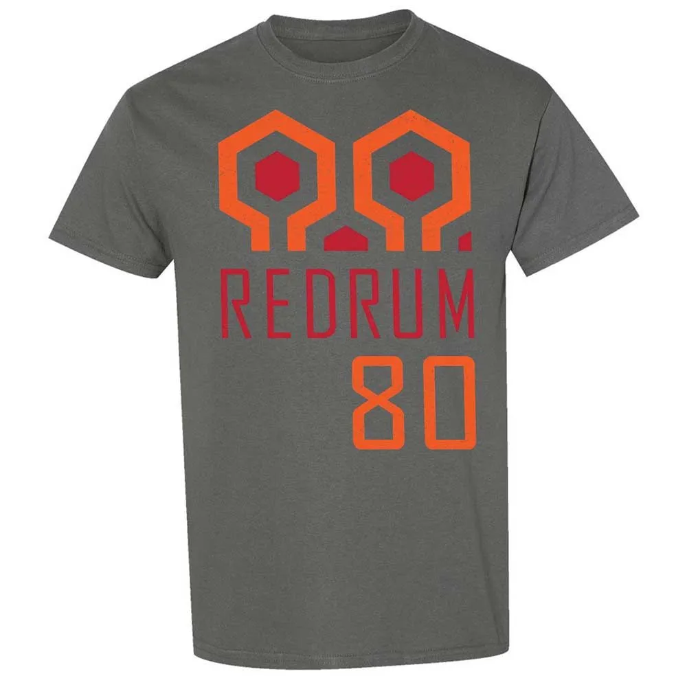 Redrum 80 - Charcoal - 4