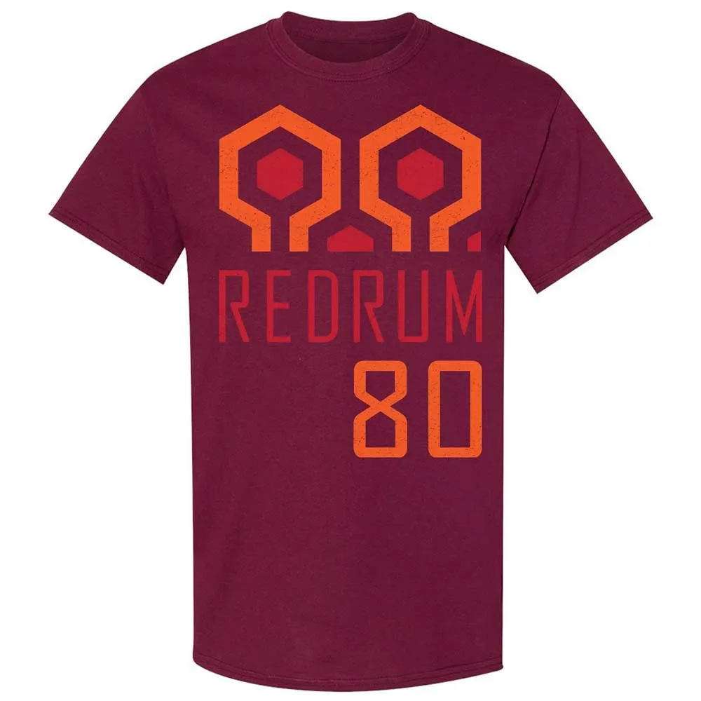 Redrum 80 - Maroon - 8