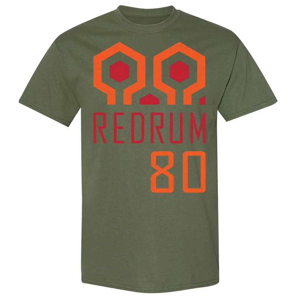 Redrum 80 - Military Green - 9