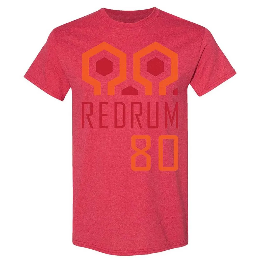 Redrum 80 - Heather Red - 11