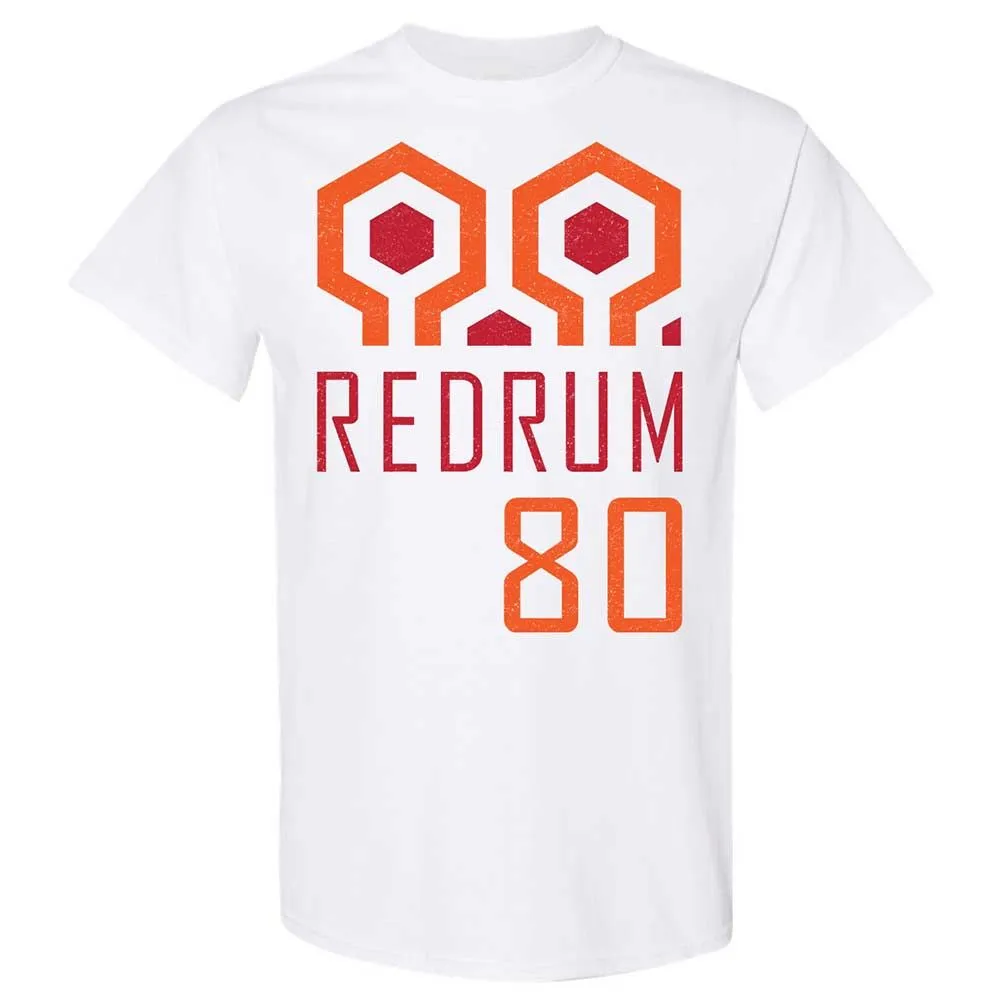 Redrum 80 - White - 16