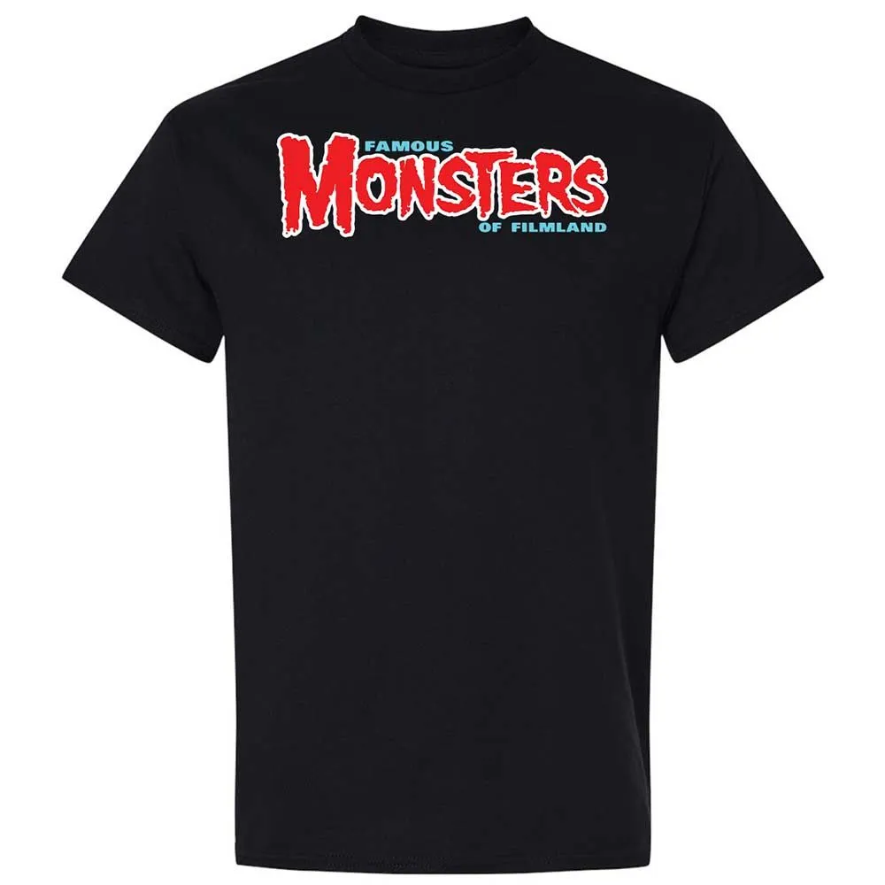 Famous Monsters of Filmland - Black - 1