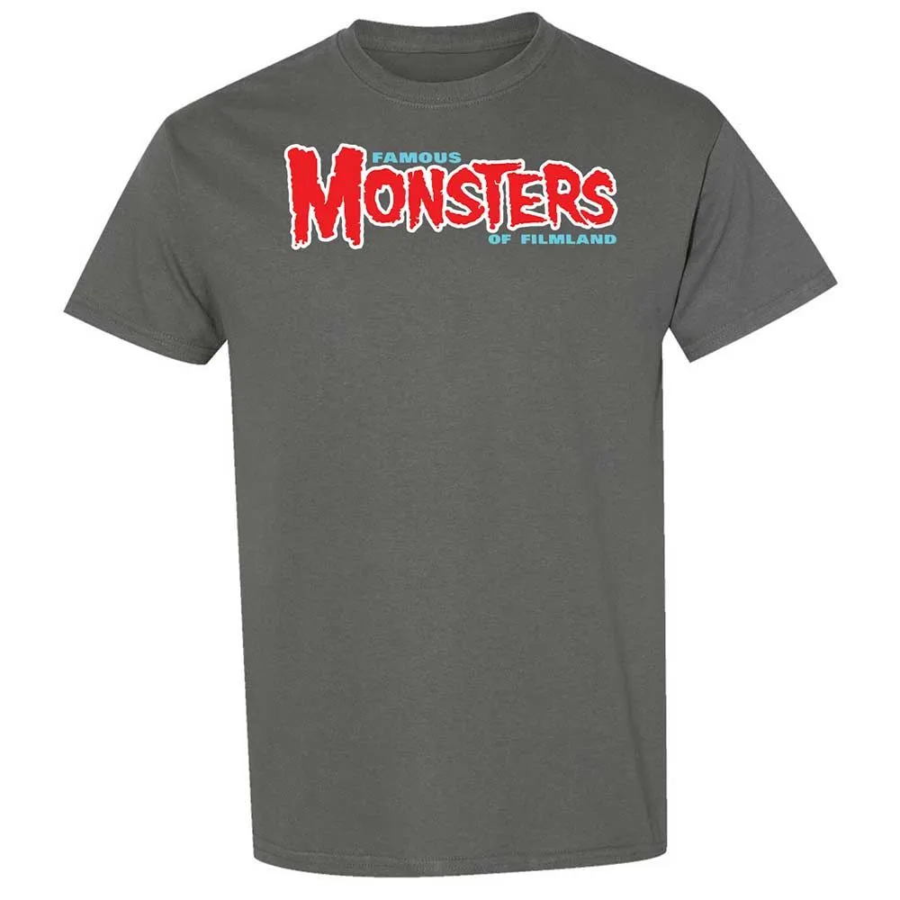 Famous Monsters of Filmland - Charcoal - 4
